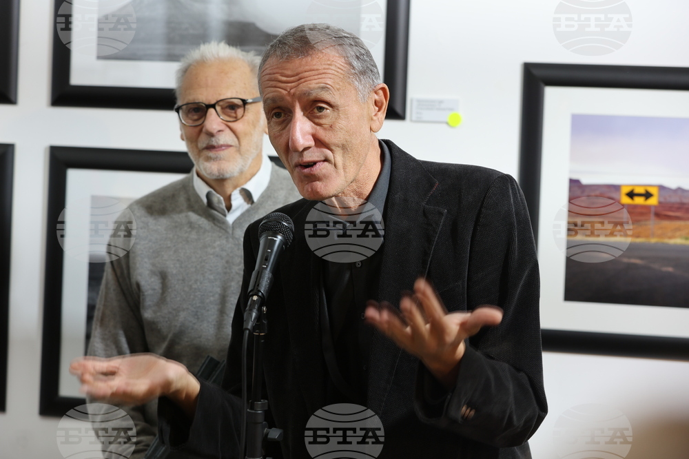 Михаил Заимов - фотоизложба „Девон“