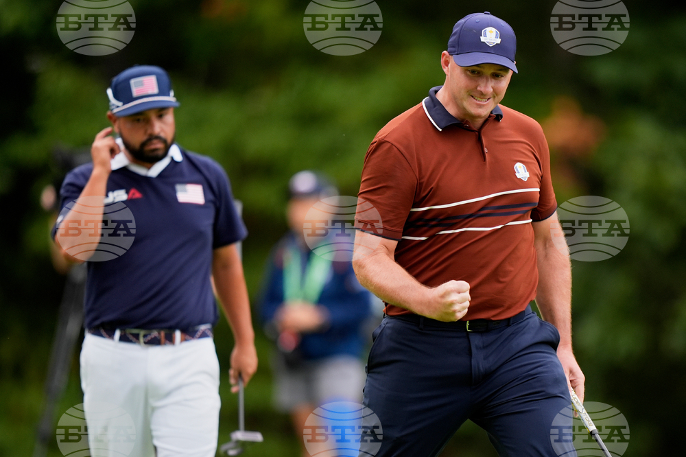 European Tour Straka Golf