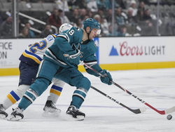 Blues Sharks Hockey