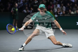 France Tennis Paris Masters