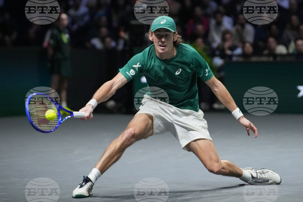 France Tennis Paris Masters