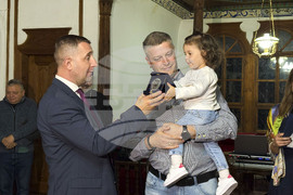 Самоков - читалища - награждаване