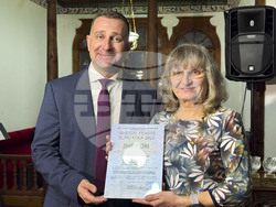 Самоков - читалища - награждаване