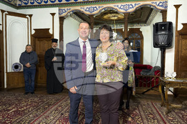 Самоков - читалища - награждаване