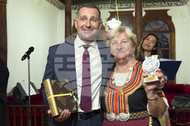 Самоков - читалища - награждаване