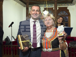 Самоков - читалища - награждаване