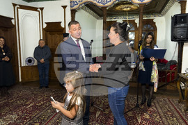 Самоков - читалища - награждаване