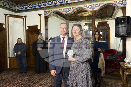 Самоков - читалища - награждаване