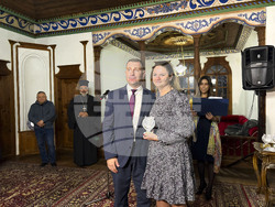 Самоков - читалища - награждаване