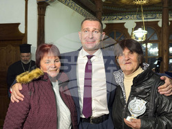 Самоков - читалища - награждаване