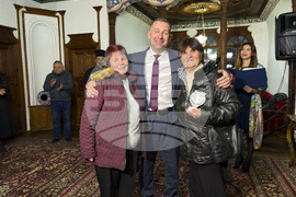 Самоков - читалища - награждаване