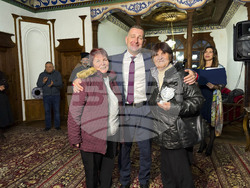 Самоков - читалища - награждаване