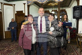 Самоков - читалища - награждаване