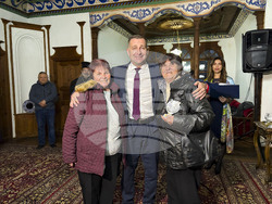 Самоков - читалища - награждаване