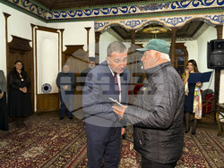 Самоков - читалища - награждаване