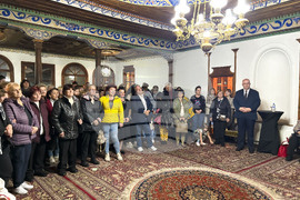 Самоков - читалища - награждаване