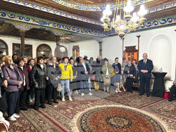 Самоков - читалища - награждаване