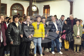 Самоков - читалища - награждаване