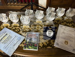 Самоков - читалища - награждаване