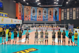 Пловдив - волейбол - жени - Марица (Пловдив) - Миньор (Перник)