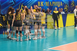 Пловдив - волейбол - жени - Марица (Пловдив) - Миньор (Перник)