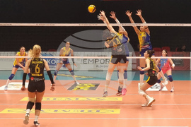 Пловдив - волейбол - жени - Марица (Пловдив) - Миньор (Перник)