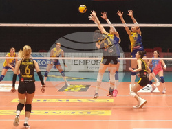 Пловдив - волейбол - жени - Марица (Пловдив) - Миньор (Перник)