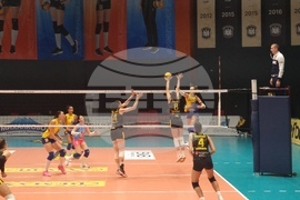 Пловдив - волейбол - жени - Марица (Пловдив) - Миньор (Перник)