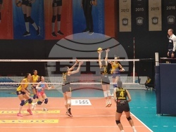 Пловдив - волейбол - жени - Марица (Пловдив) - Миньор (Перник)