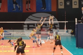 Пловдив - волейбол - жени - Марица (Пловдив) - Миньор (Перник)