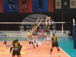 Пловдив - волейбол - жени - Марица (Пловдив) - Миньор (Перник)