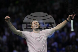 France Tennis Paris Masters