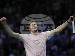 France Tennis Paris Masters