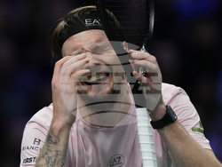 France Tennis Paris Masters