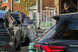 Michigan Arrests Halloween-Plot