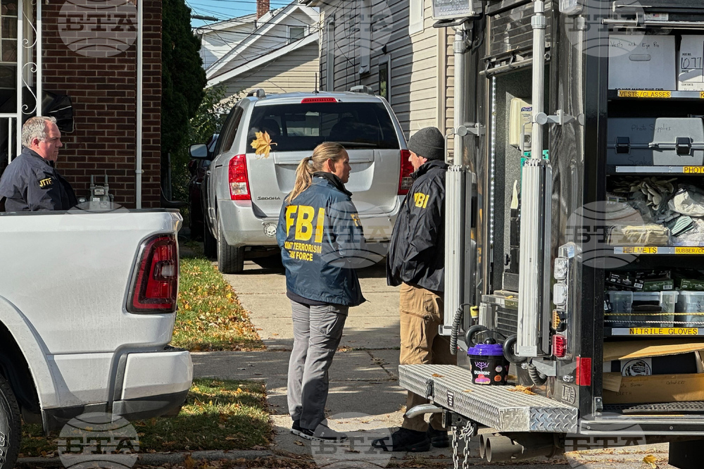 Michigan Arrests Halloween-Plot