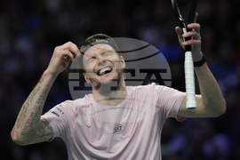 France Tennis Paris Masters