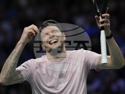 France Tennis Paris Masters