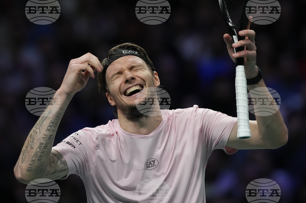 France Tennis Paris Masters