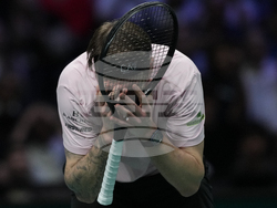 France Tennis Paris Masters