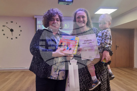 Плевен - Регионална библиотека "Христо Смирненски" - награди "Читател на годината"