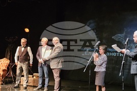 Русе - литературна награда „Елиас Канети“