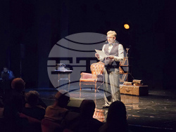 Русе - литературна награда „Елиас Канети“