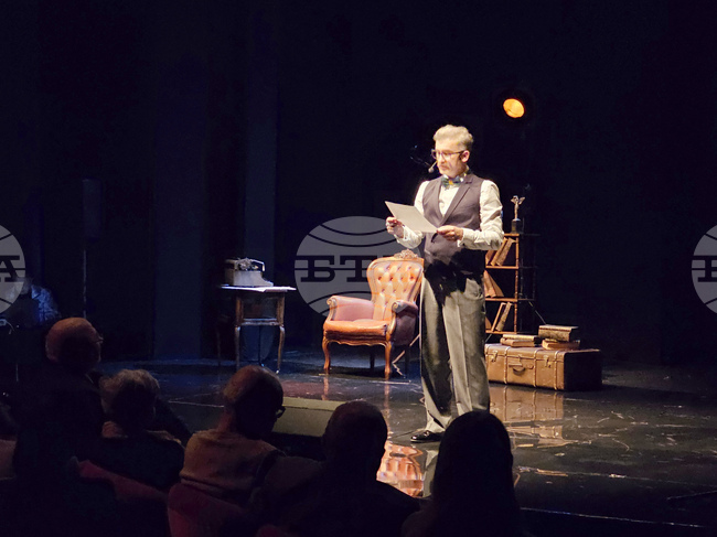 Русе - литературна награда „Елиас Канети“