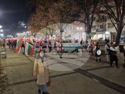 Перник - „Седмица на будителите“ - ученици - факелно шествие