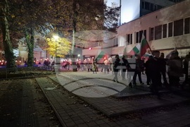 Перник - „Седмица на будителите“ - ученици - факелно шествие