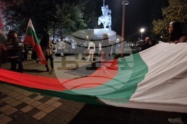 Перник - „Седмица на будителите“ - ученици - факелно шествие