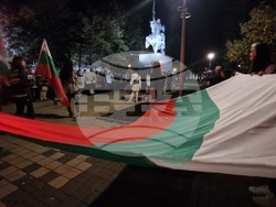 Перник - „Седмица на будителите“ - ученици - факелно шествие