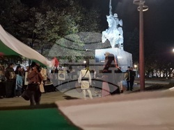 Перник - „Седмица на будителите“ - ученици - факелно шествие