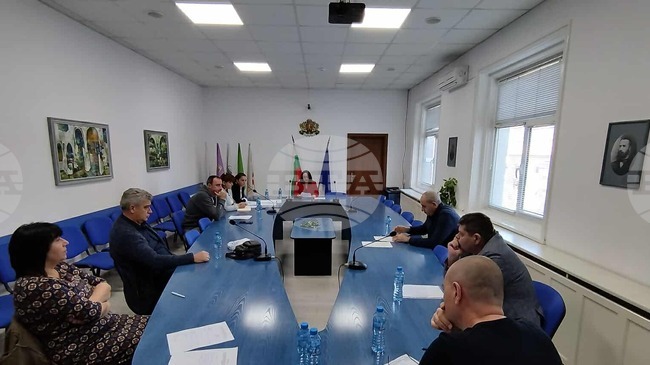 Извършват се проучвания относно инженерно-хидрогеоложката характеристика на област Търговище